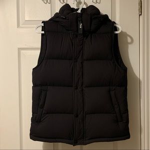 TNA Super Puff Vest